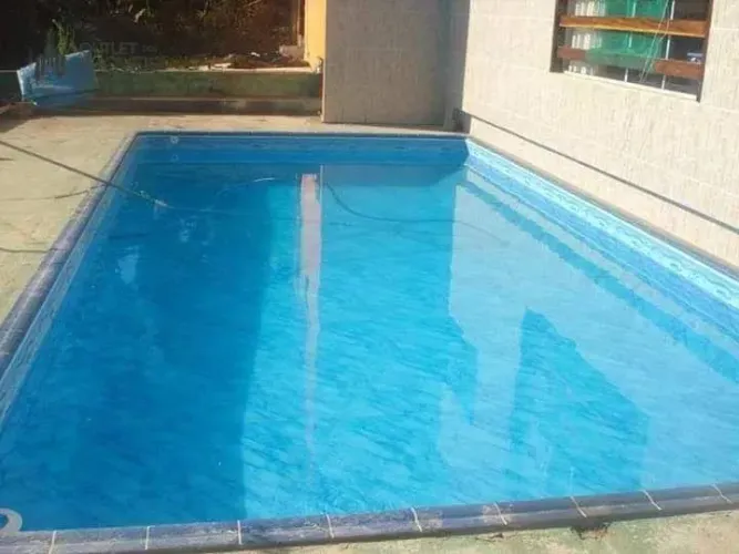 Chácara com 5 dormitórios à venda, 1275 m² por R$ 680.000,00 - Recanto das Águas - Cosmópo