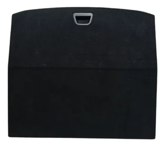 Capa Protetora do Estepe do Porta-Malas Range Rover Evoque Dynamic 2014 2015 Cor Preta