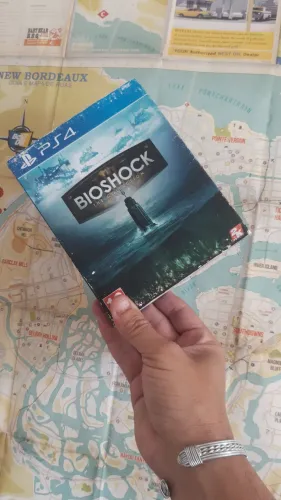 JOGO PS4 FRETE GRÁTIS