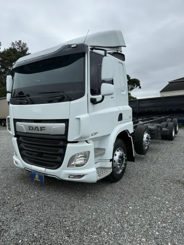 DAF CF FAC 310 8X2 2023 - 298.000km - Ref.: W0F75