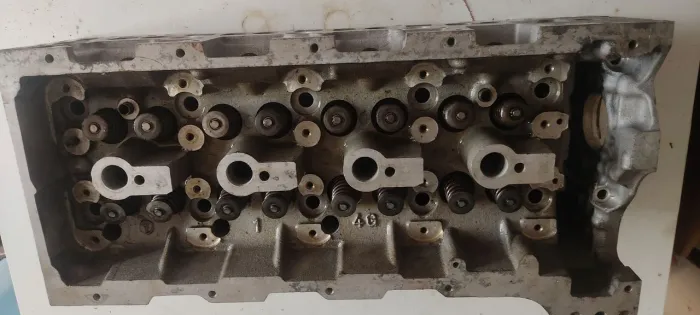 Cabeçote de Motor Sprinter 2.2 om611