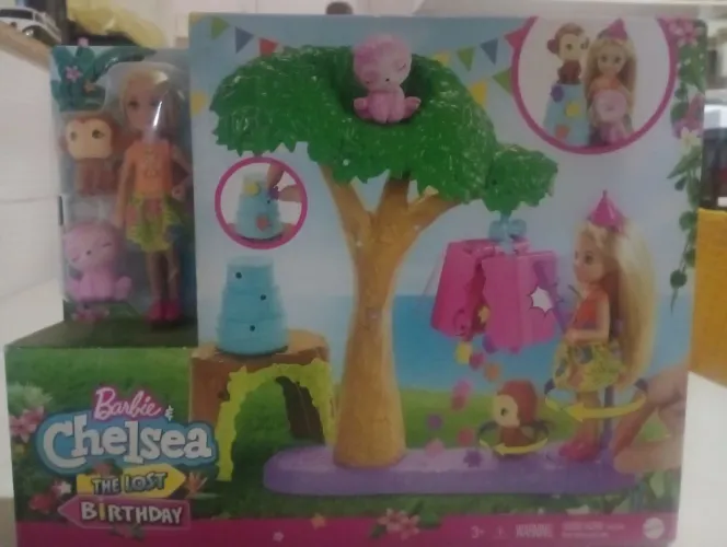Barbie Chelsea The Lost Birthday - Original