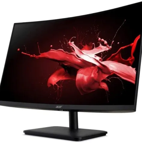 MONITOR ACER ED273 CURVO FULL HD 27 POLEGADAS 144 HZ