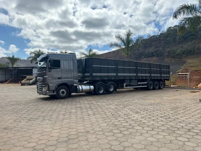 Carreta Graneleira 2022