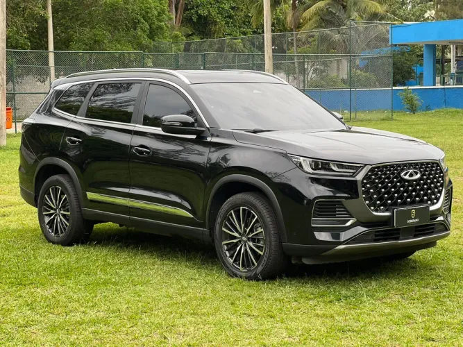 Chery Tiggo 8 Pro 1.5 Turbo (híbrido) 2022