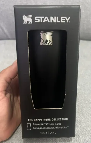 Copo Térmico em Inox Personalizado Tommy Hilfiger 443ml