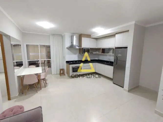 Apartamento com 1 dormitório à venda, 65 m² por R$ 550.000,00 - Subdivisão Gastaldo - Jagu