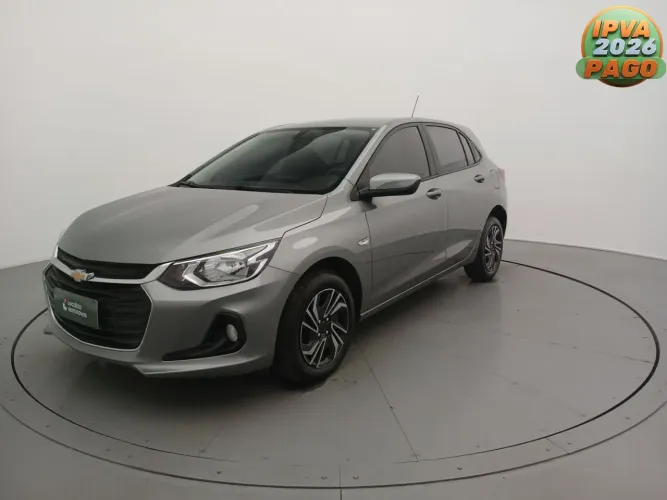 Chevrolet Onix Hatch LT 1.0 12V TB Flex Mec. 4P 2025