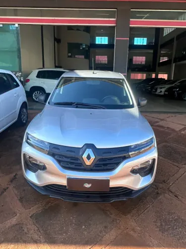 Kwid 1.0 ZEN Único dono