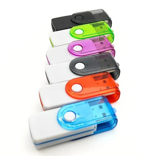 Leitor USB e Gravador de Cartão de Memória - Compatível com Diversos Modelos