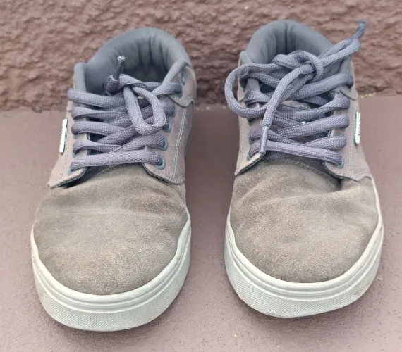 Tênis Hocks marrom - Conforto e Estilo
