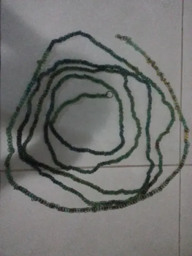 Corda De Plastico de tampa de Garrafa