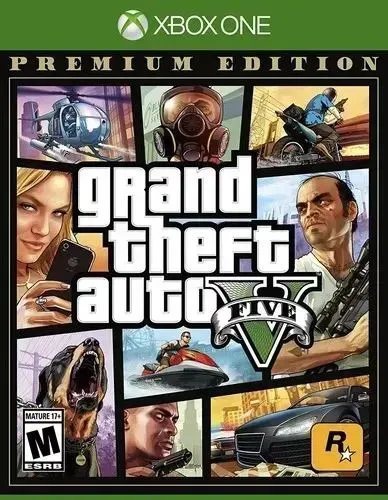 Vendo jogos para Xbox one e Xbox series
