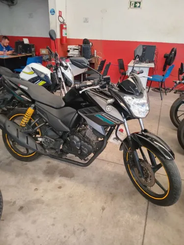 Yamaha fazer 150cc 2017 Vitória motors