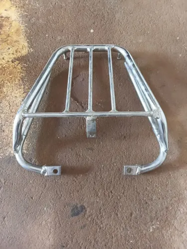Churrasqueira de moto