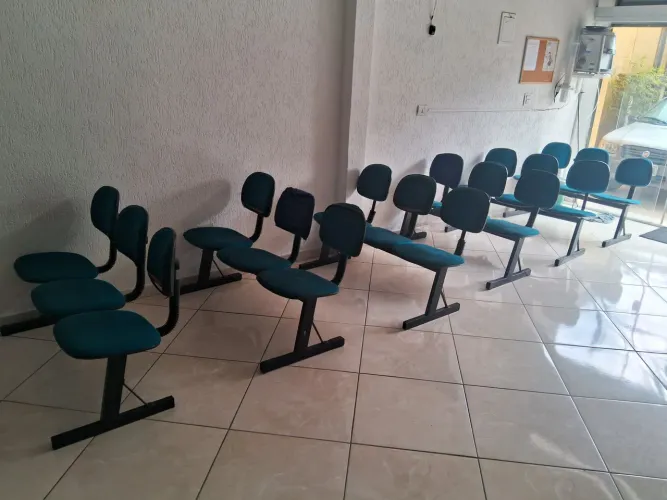 Cadeira para igreja