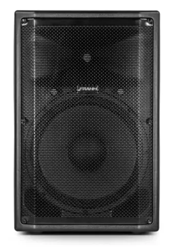 Caixa De Som Ativa 350w Frahm Grf 15a Ti Plus Bluetooth