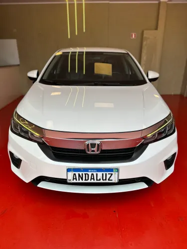 Honda City Sedan EXL 1.5 Flex 16V 4P Aut. 2024