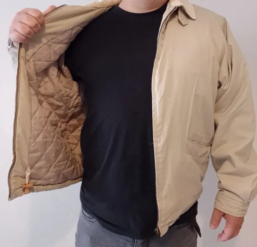 Jaqueta Masculina forrada bem quente