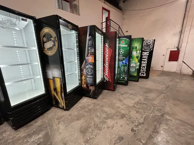 Promoção cervejeira 480 litros
