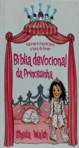 Bíblia Devocional da Princesinha