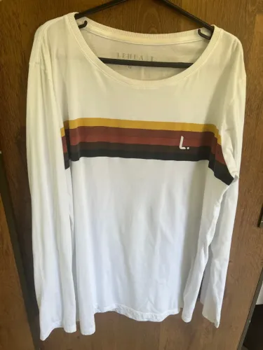 camisa manga longa Lehua