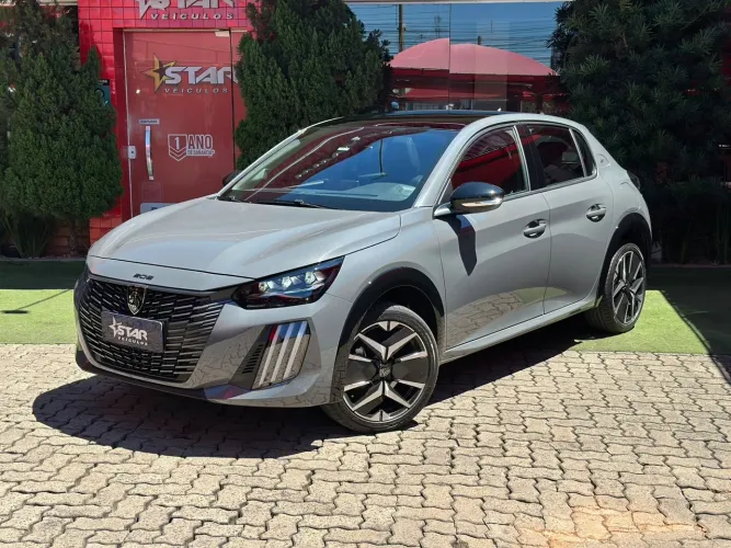 Peugeot 208 GT 1.0 TURBO 200 5P AUT. 2025