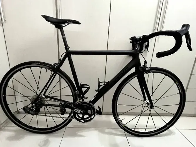Bicicleta Cannondale SuperSix M