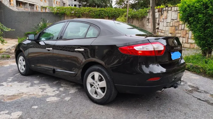 Fluênce dinamique 2.0 flex 2012 completo nunca bateu 2.dono extremamente conservado barato