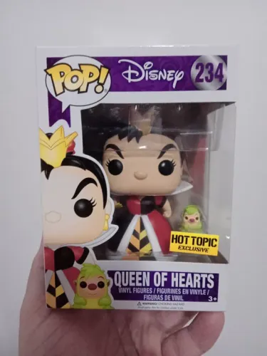 Funko Pop - Queen Of Hearts - 234
