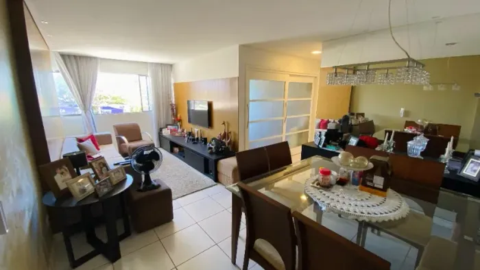 Seu Novo Lar em Ponta Verde - 85m², 3 Quartos e Estrutura Completa