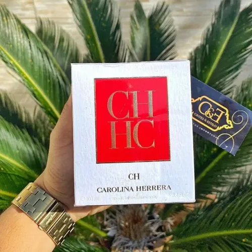 Carolina Herrera 100ml Feminino - Produtos 100% originais