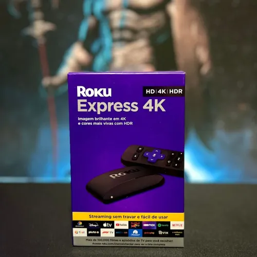 Roku Express 4K
