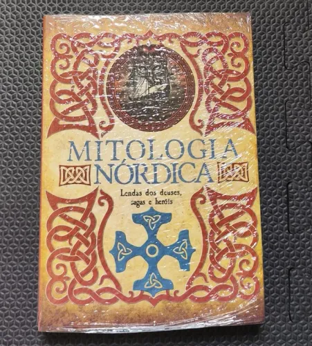 Mitologia Nórdica (384 páginas)