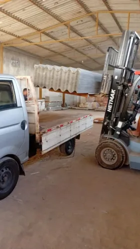 Telhas fibrocimento já impermeabilizada promoção entrega grátis só ligar *71 zap