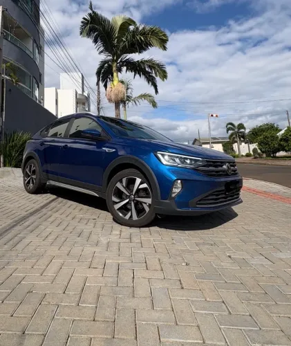 Volkswagen Nivus Highline 1.0 200 TSI Flex AUT 2023