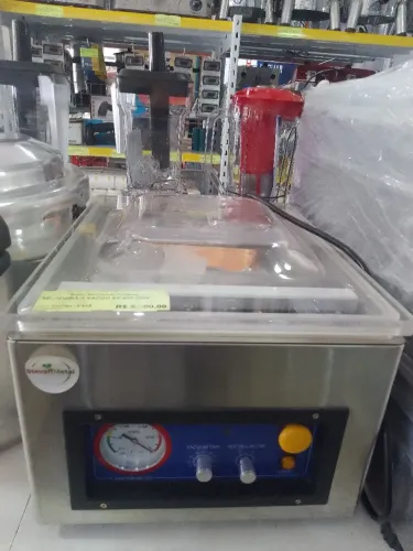 Seladora a Vácuo SV - 258 NOVA