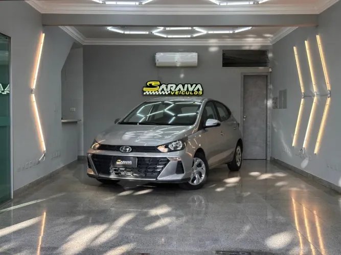 HB20 Comfort 1.0 2024 Completo 