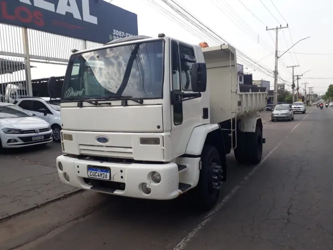 Cargo 1517e - 2008/2009