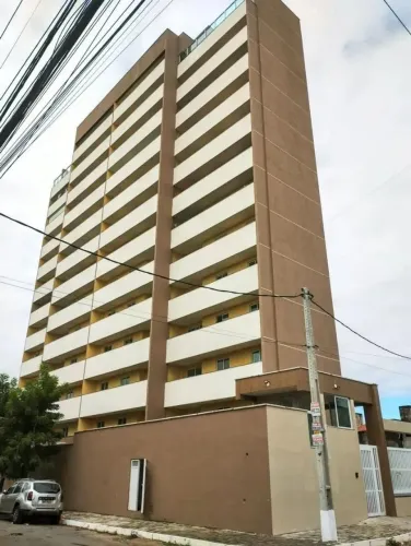 Apartamento com 3 dormitórios à venda, 72 m² por R$ 380.000 - Maraponga - Fortaleza/CE