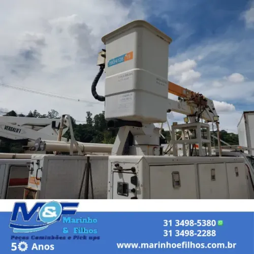 Implemento Cesto Aéreo