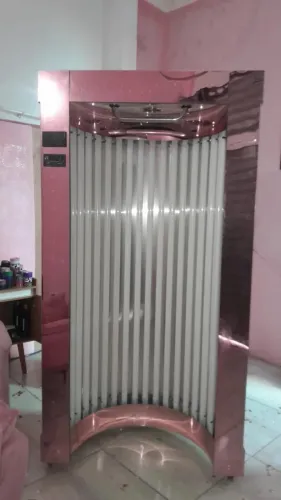 Máquina de Bronzeamento