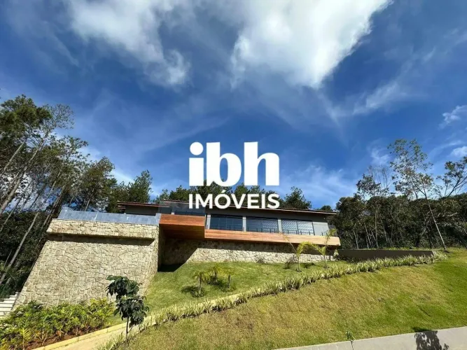 Casa à venda no Condomínio Bosque da Ribeira