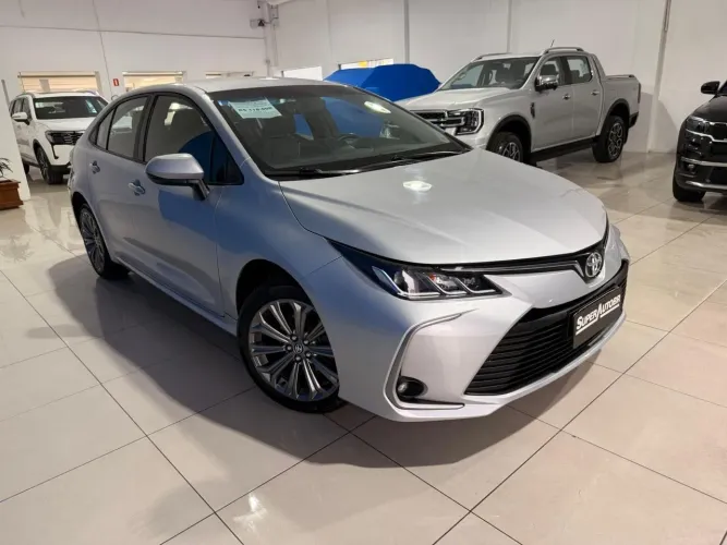 Toyota Corolla XEI 2.0 Flex 16V Aut. 2020