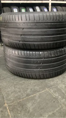 2-Pneus 255/45/19 100V Continental ContiSportContact5