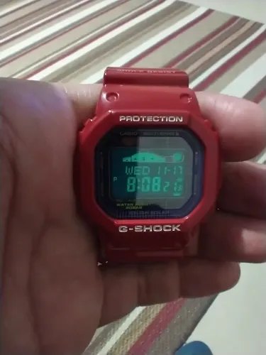 Relógio G-Shock GWX-5600c