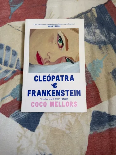 Coco Mellors - Cleópatra e Frankstein (livro)