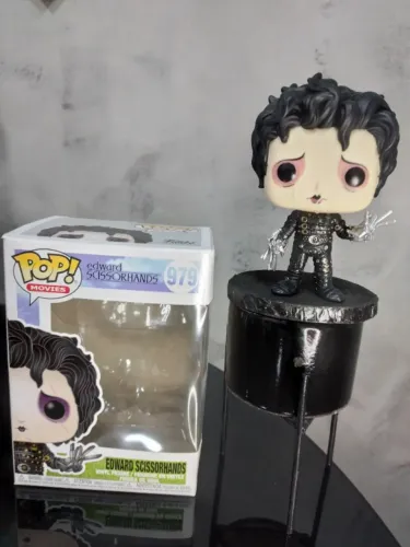 Funko Edward Scissorhands 979