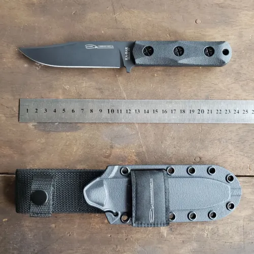 Faca de Sobrevivência Ka-Bar Commando