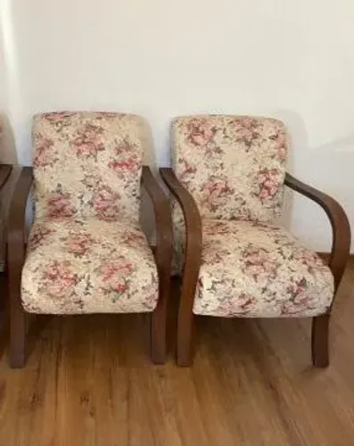 2 Poltronas